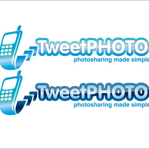 Logo Redesign for the Hottest Real-Time Photo Sharing Platform Design por sapienpack