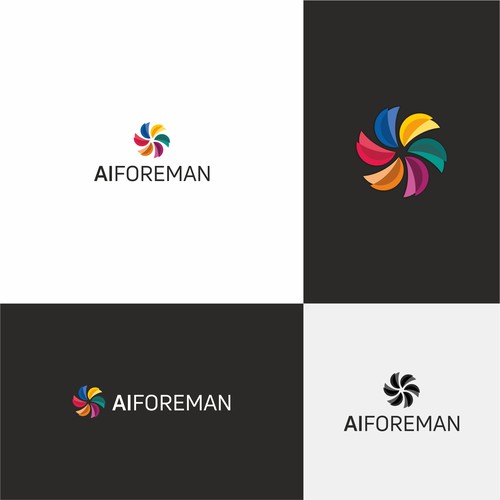 Design di Minimalistic brand design for our AI agents business di Veselinova