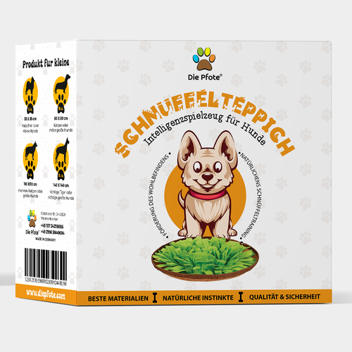 Proposta di design per un contest della categoria Packaging per prodotto realizzata da MahatoSoma