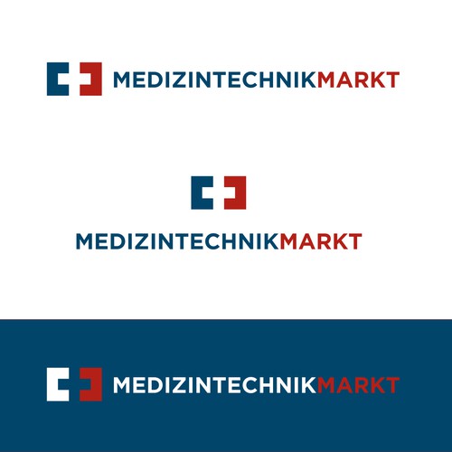 Logo and Corporate Design for the medical device market place Design by BlackSheep™