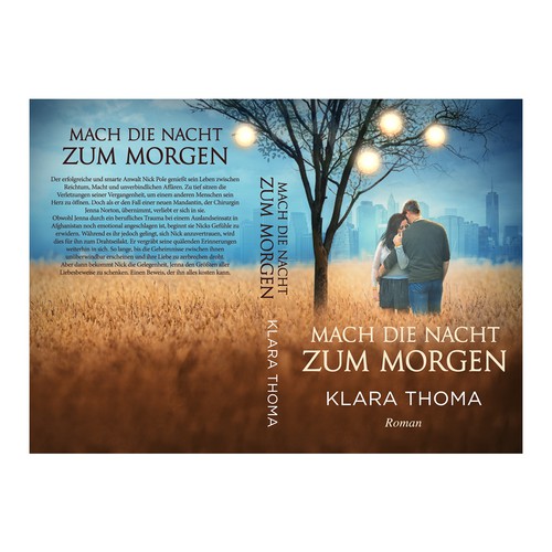 Book cover contest entry by dienel96