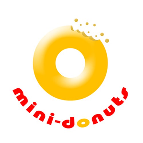 New logo wanted for O donuts Ontwerp door DbG2004