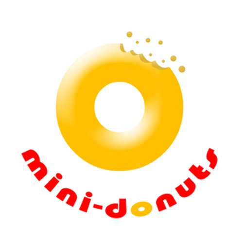 New logo wanted for O donuts Design by DbG2004