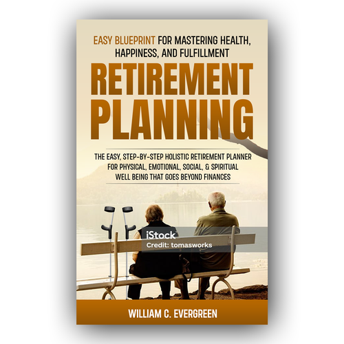 Retirement Planner Design por Kaptain Kvs