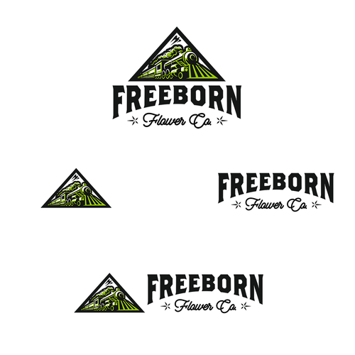 Logo and branding for a North Carolina cannabis and lifestyle brand Design by mar_lopez