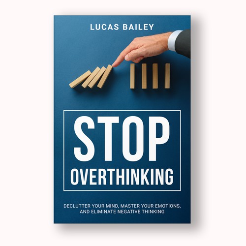 Design an eye-catching non-fiction / how-to book cover that stands out from the rest on Amazon Design by KMS Arafat