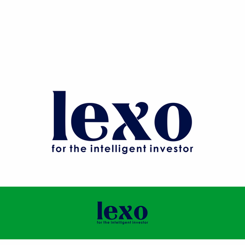 LEXO Logo Design by Andra925