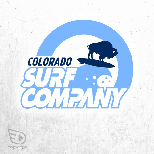 New appeal wake surf company logo Design by Dogwingsllc