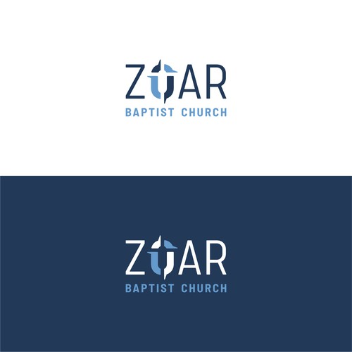 Design a new, modern logo for a southern baptist church.-ontwerp door lynxinvasion™