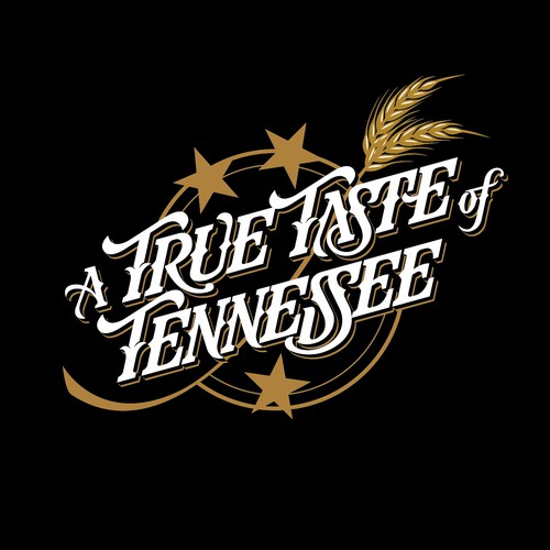コンペ「A True Taste of Tennessee」のデザイン by gcsgcsさん 