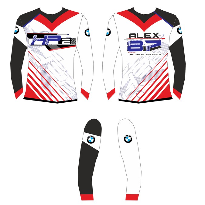 T-shirt Enduro Extreme Offroad Motocross - Pour Fans De Moto, Sport Automobile, Cadeau - 8