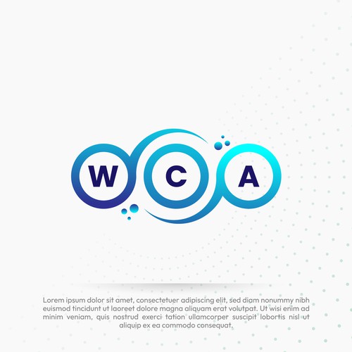 WCA Logo Contest Design by J'archhaus