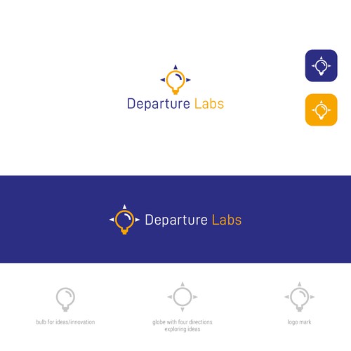 Design di Space Exploration themed Logo for Experimental Software Studio di Bpositivecreative