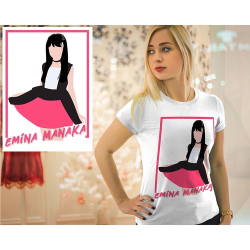 T-shirt contest entry by Firman000