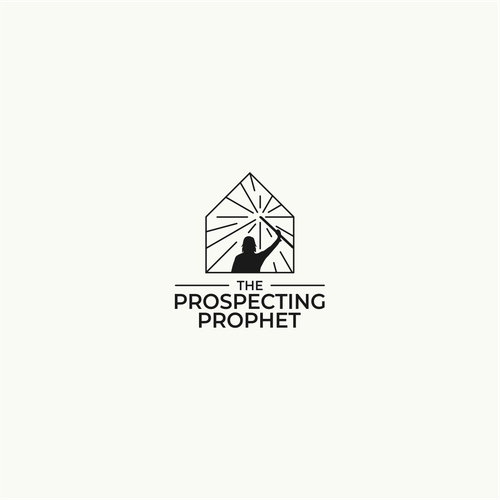 Design di The prospecting prophet di mercenia