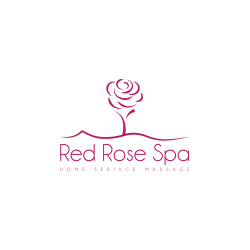 Spa Logo Design by Facer99