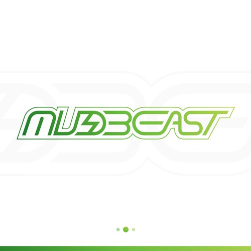 Design di Mud Beast!  Logo needed for a new line of off-road Go-Karts for kids di Brainbox Studio