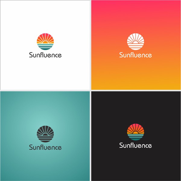 Design by Granat titled "sunfluence"