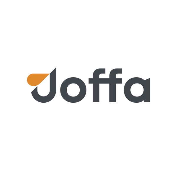 Design by sctv_oyee titled "joffa logo"