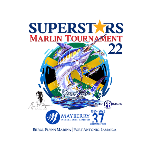 Designs | Marlin Fishing Tournament need new updated logo and