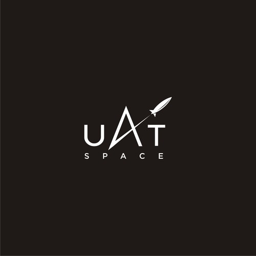 UAT Space logo Design by Lolifresh