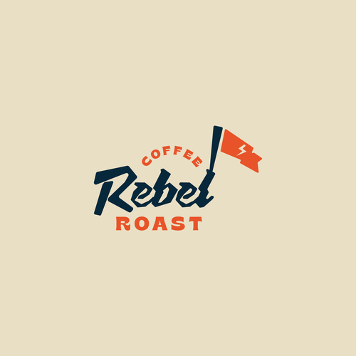 Coffee logo Design by DaneyraSan