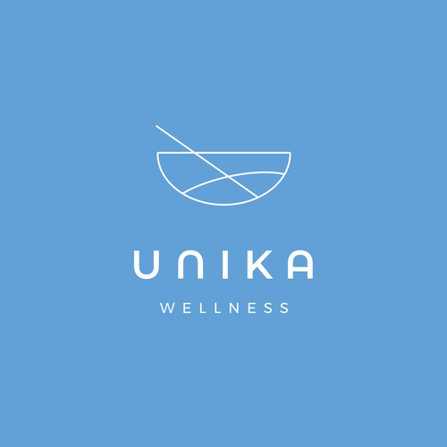 Diseño de Unika Wellness Needs a Brand de timcross*