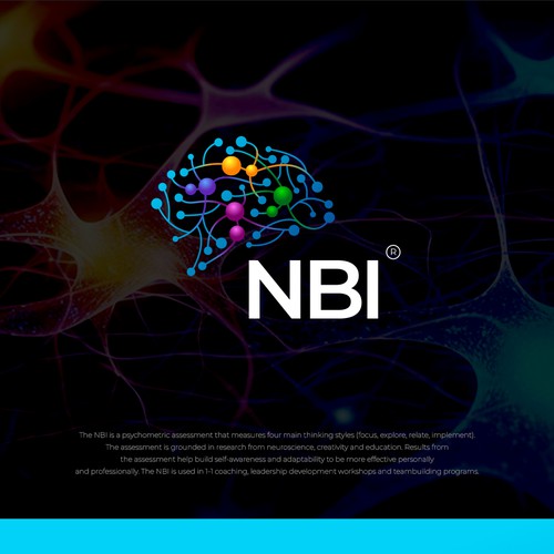 NBI Thinking Preferences Logo Design Design by Sedow