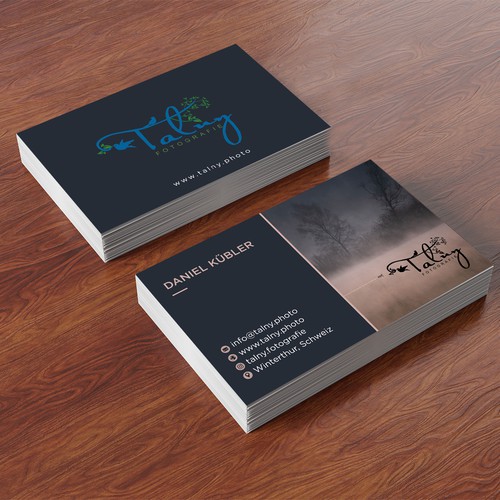 Design A Classic Elegant Business Card For Photography Business Wettbewerb In Der Kategorie Visitenkarte 99designs