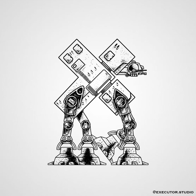 Design gagnant de Executor