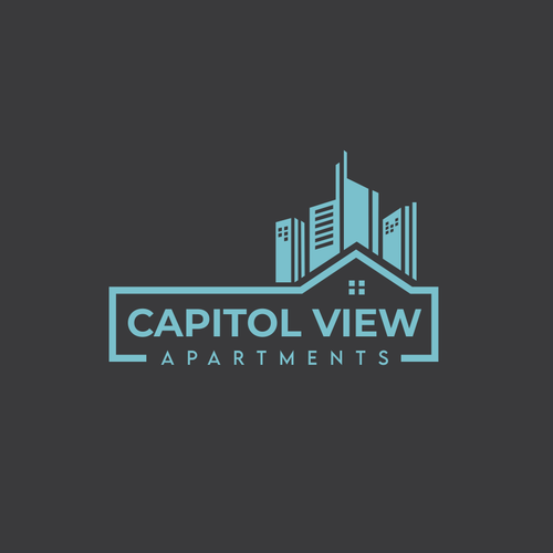 Capitol View Logo Design by Rieds Gabana ™