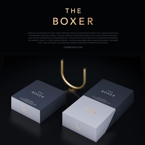 A Luxury Modern Homewares Brand Needs A Beautiful Simple Box Design Wettbewerb In Der Kategorie Produktverpackung 99designs
