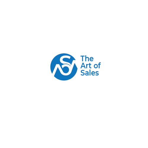 Logo For Sales Consulting Firm - The Art of Sales Design by DDGcreative