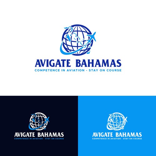 Need powerful, modern, slick Logo for aviation compliance & consulting organization in The Bahamas Design by SandyPrm