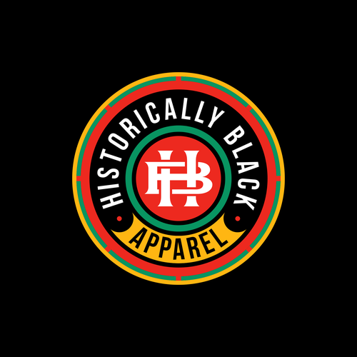 Historically Black Apparel Logo Redesign Design by Luki Unio