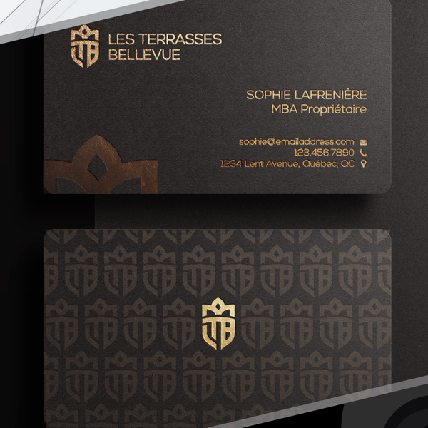 Business Cards for Real Estate