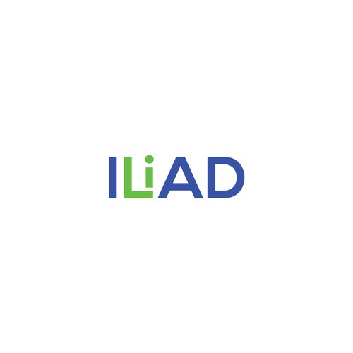 Iliad Logo Design Design réalisé par creativefoysal