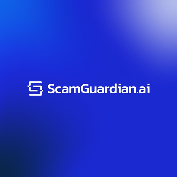 Design by O'Graphy titled "ScamGuardian"