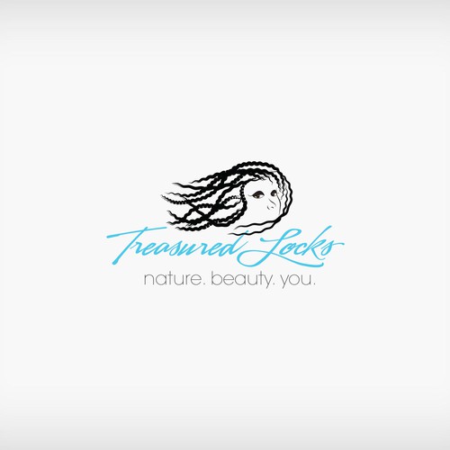 New logo wanted for Treasured Locks Diseño de BZsim