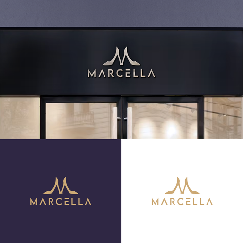 Women shoes brand logo design Design by Ye_eS