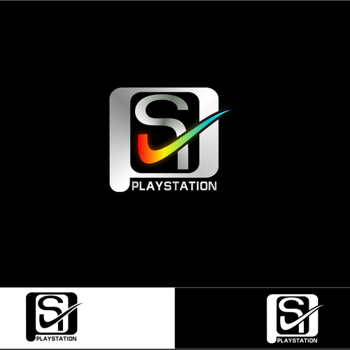 Community Contest: Create the logo for the PlayStation 4. Winner receives $500! Design by Ventsi