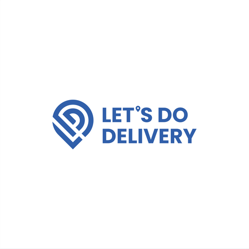 Delivery Service Logo Design by O'Laa