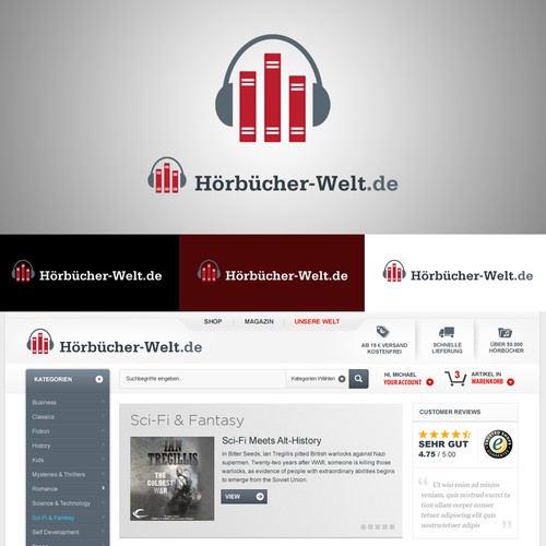  contest entry by Nick'D