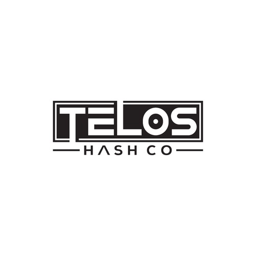 Design Telos Hash Co needs a logo redesign for a new product di Designbd696