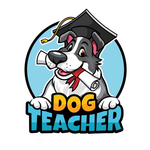 "Créez un logo qui a du chien pour un éducateur canin" ganador Logotipos