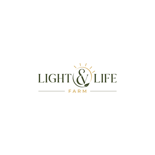 "Family Farm Needs a Logo We're Proud of" winning Logo design