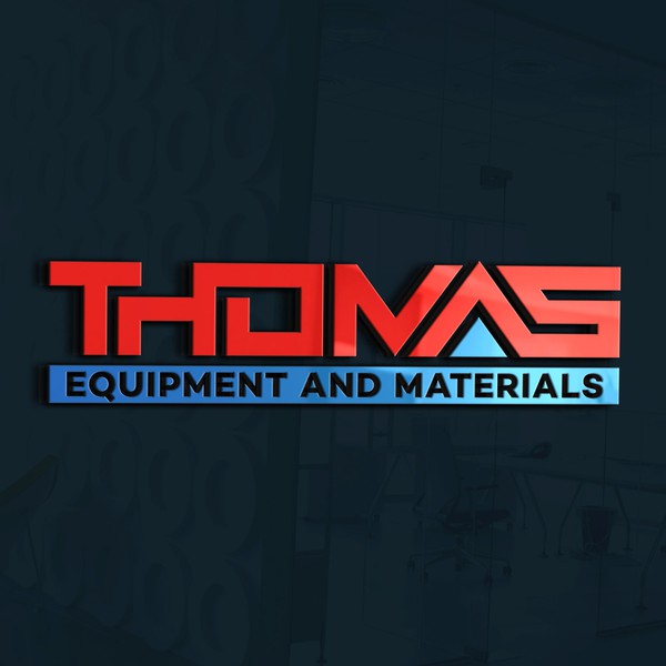 Design by Gayane79 titled "Basic modern logo with good colors emphasizing "T.E.A.M" or "Thomas"."