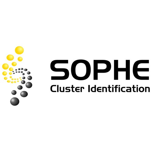 Logo needed for new software product called SOPHE Diseño de Cinung (DF)