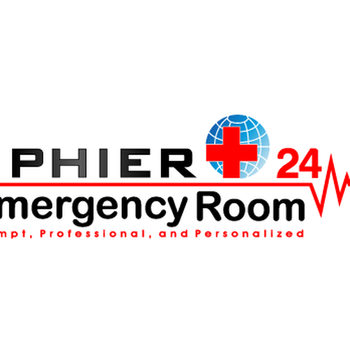 emergency room logo