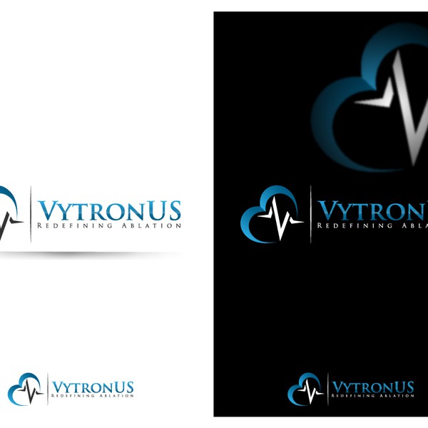 Creating a logo for a novel medical device technology company